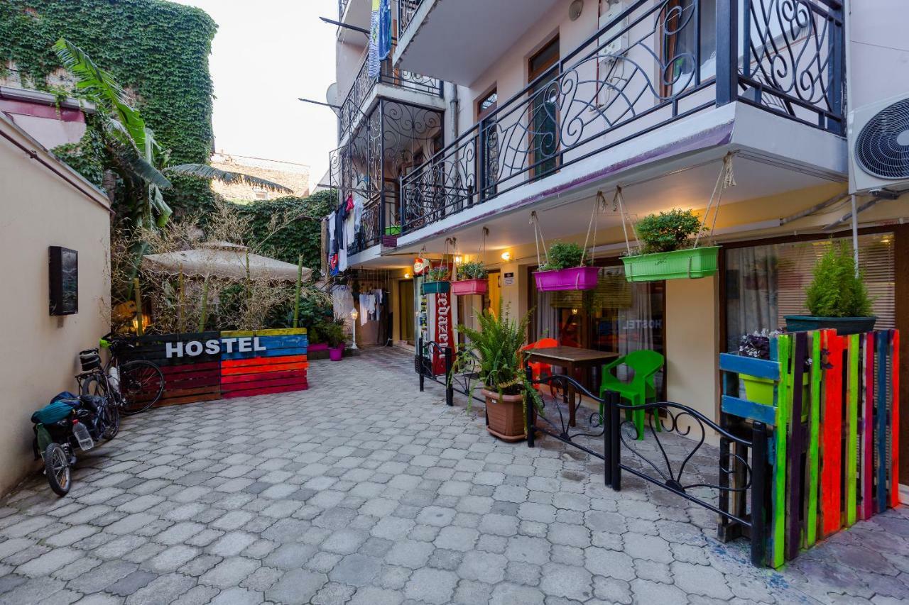 Batumi Surf Hostel Exteriér fotografie