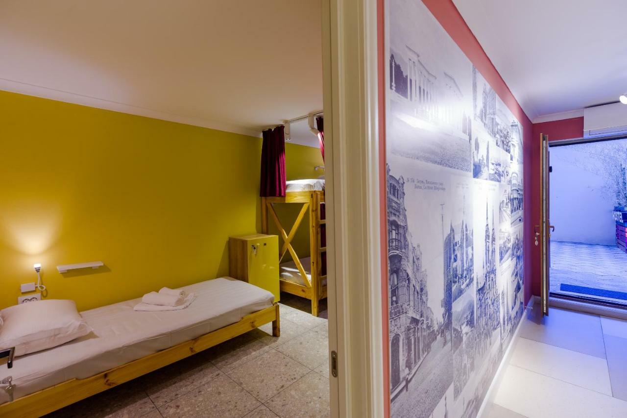 Batumi Surf Hostel Exteriér fotografie