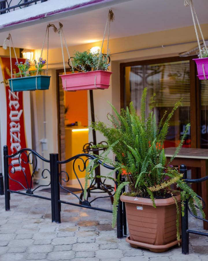Batumi Surf Hostel Exteriér fotografie