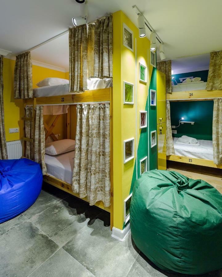 Batumi Surf Hostel Exteriér fotografie