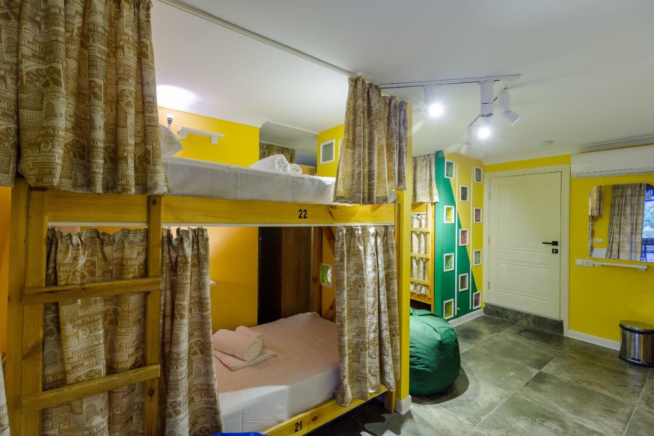 Batumi Surf Hostel Exteriér fotografie