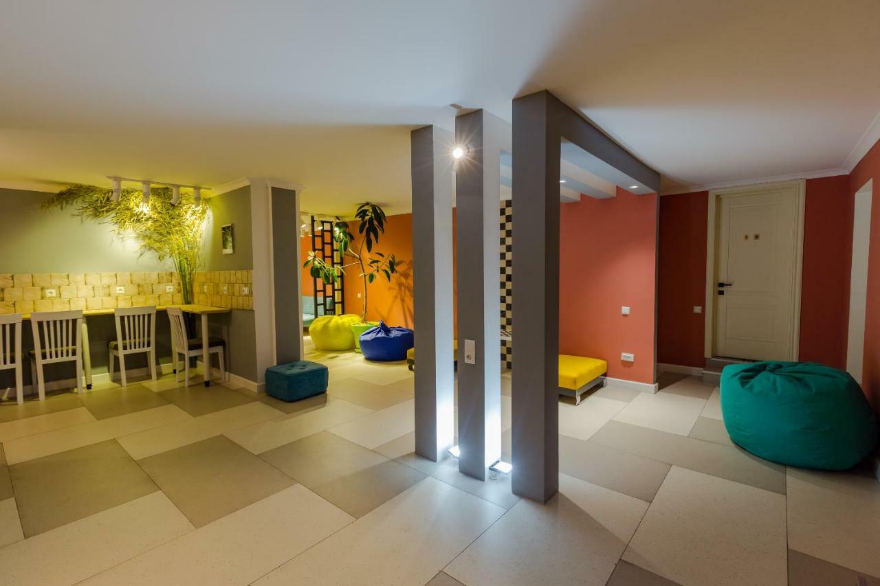 Batumi Surf Hostel Exteriér fotografie